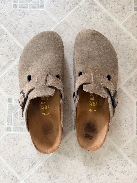 Birkenstock Shoes - Boston Birkenstock Clog